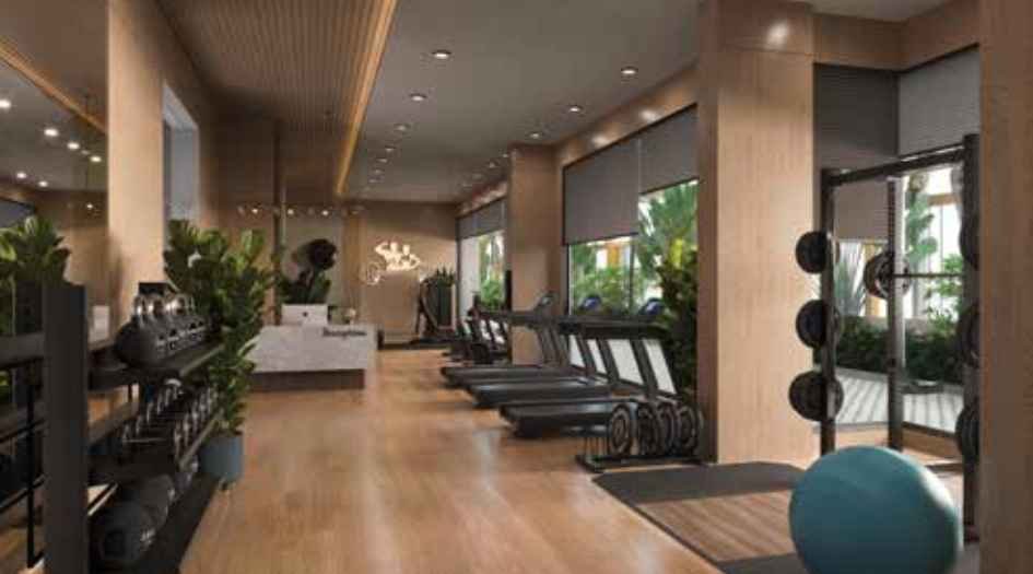 Konark-Vaayu-gym